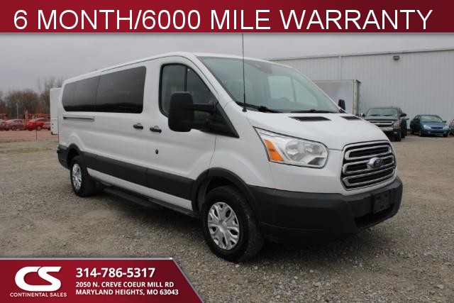 2015 Ford Transit